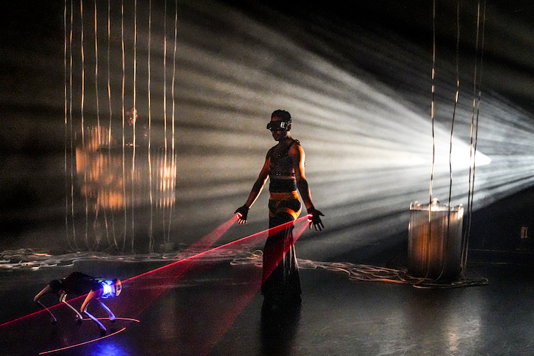 IMPRESSIONS: Felipe Escalante and Tabula Rasa Dance